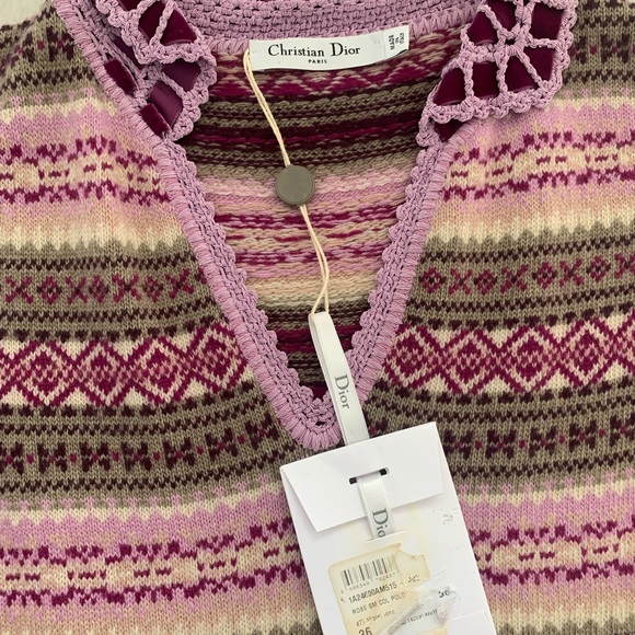 Brand new Dior wool dress - Picture 5 of 10